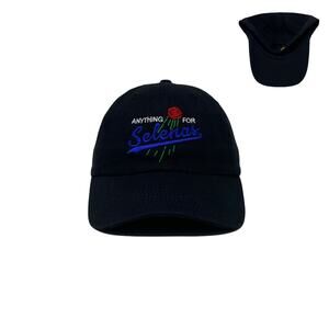 Selenas Rose Los Angeles LA Mexico Texas Dad Hat